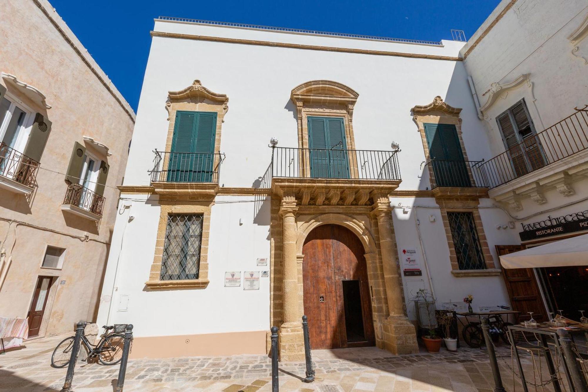 Dimore Briganti Gallipoli Exterior foto